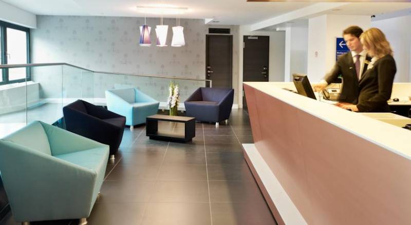 Park Inn by Radisson Luxembourg City