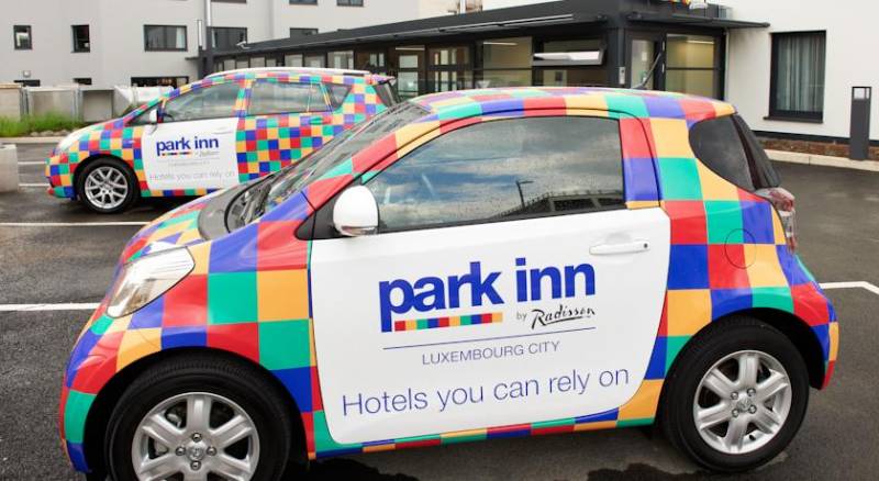 Park Inn by Radisson Luxembourg City