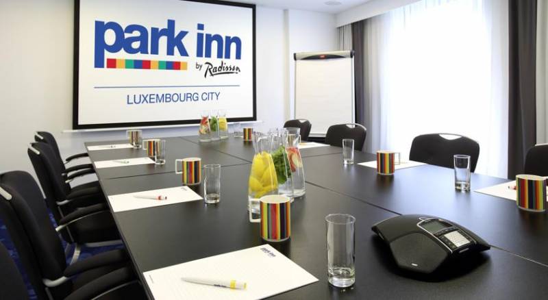 Park Inn by Radisson Luxembourg City