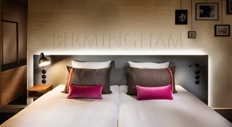 Pentahotel Birmingham