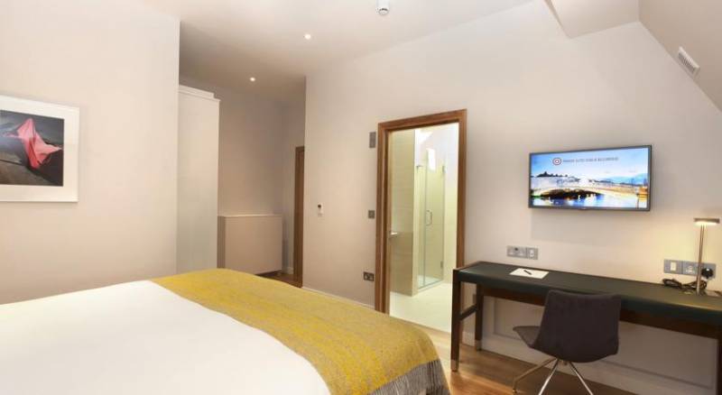 Premier Suites Plus Dublin Ballsbridge