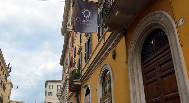 Quirinale Luxury Rooms