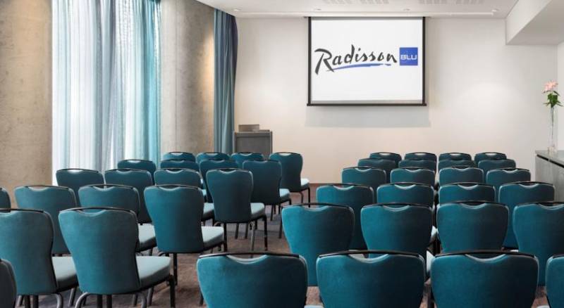 Radisson Blu Hotel, Birmingham