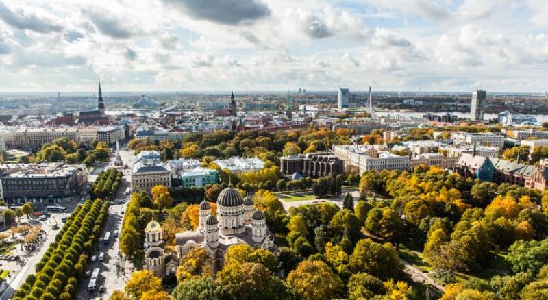 Radisson Blu Hotel Latvija, Riga