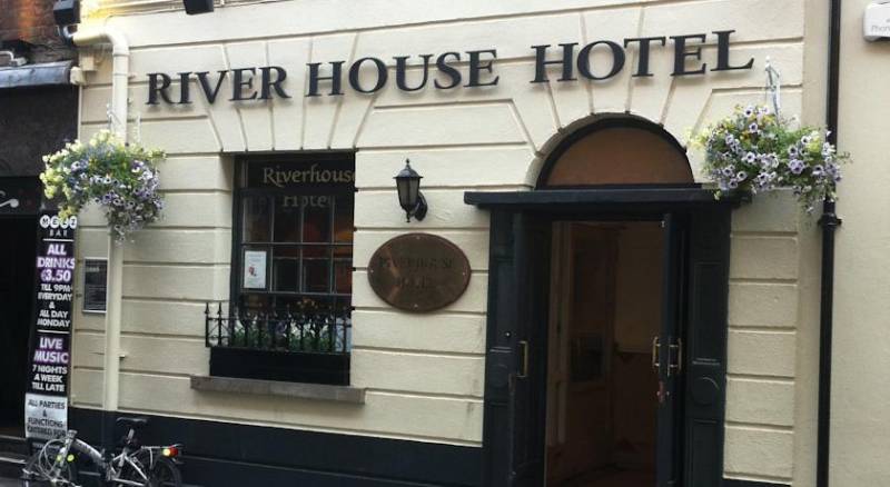 RiverHouse Hotel of Temple Bar
