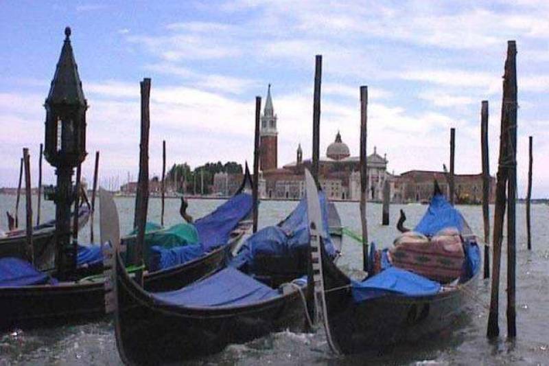 Romantic Venice