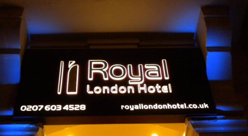 Royal London Hotel