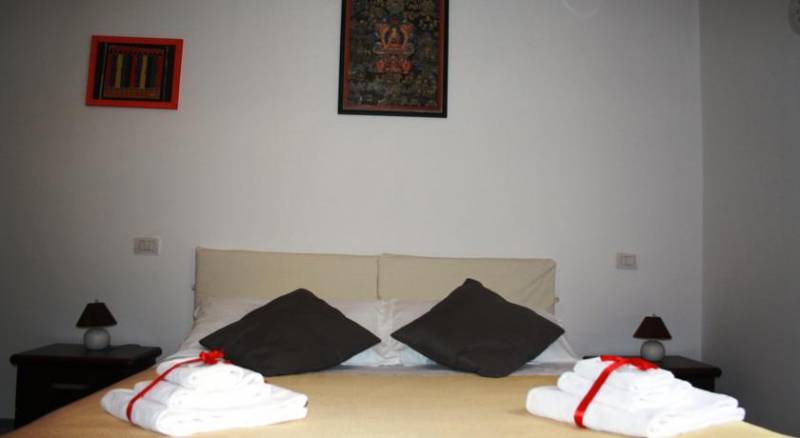 Salotto Piramide B&B