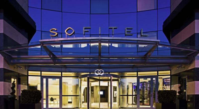 Sofitel Luxembourg Le Grand Ducal