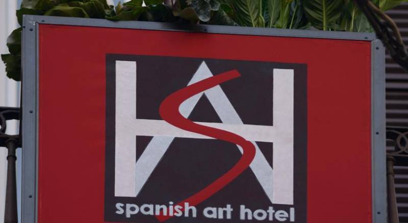 Spanish Art Hotel