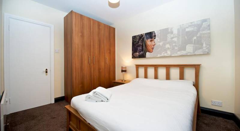 Staycity Serviced Apartments - Christchurch