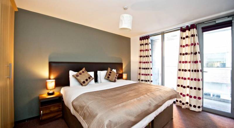 Staycity Serviced Apartments - Millennium Walk