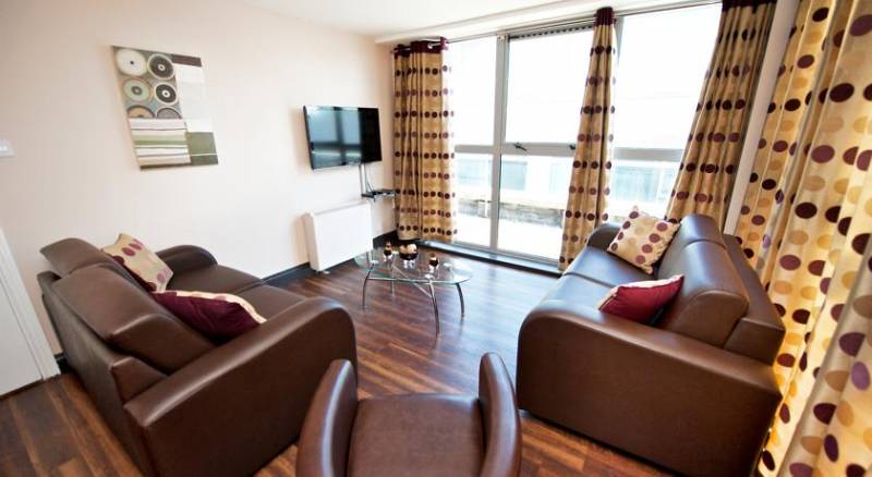 Staycity Serviced Apartments - Millennium Walk