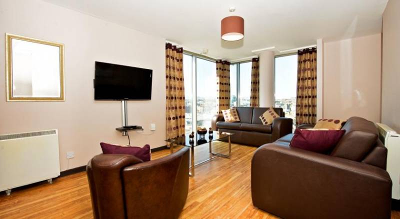 Staycity Serviced Apartments - Millennium Walk