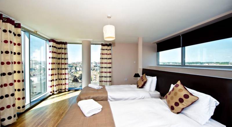 Staycity Serviced Apartments - Millennium Walk