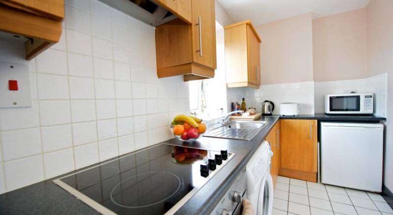 Staycity Serviced Apartments - Millennium Walk