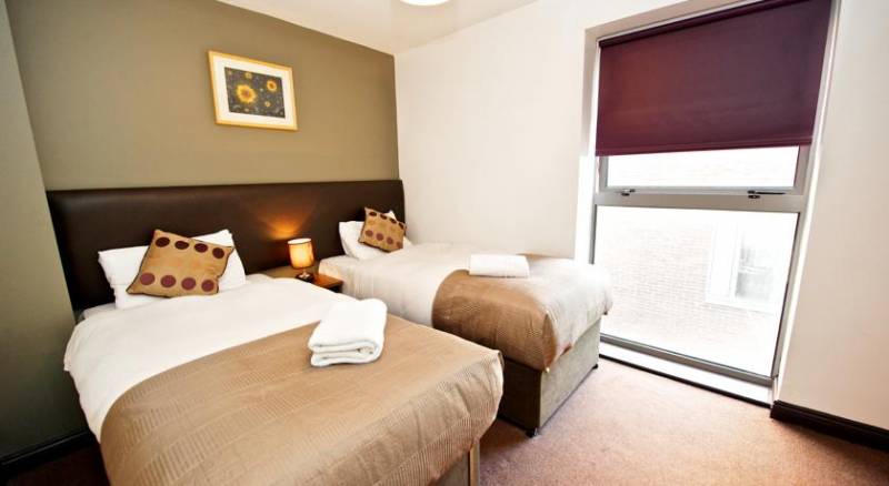 Staycity Serviced Apartments - Millennium Walk