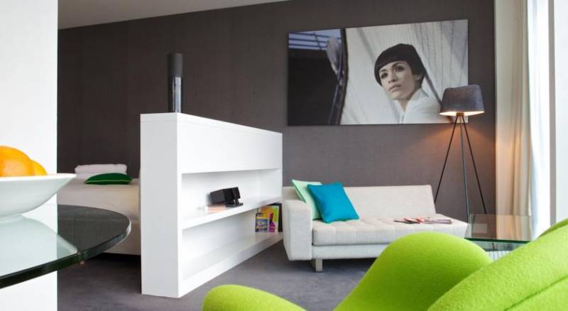 Staying Cool At Rotunda, Birmingham - Serviced Apartments