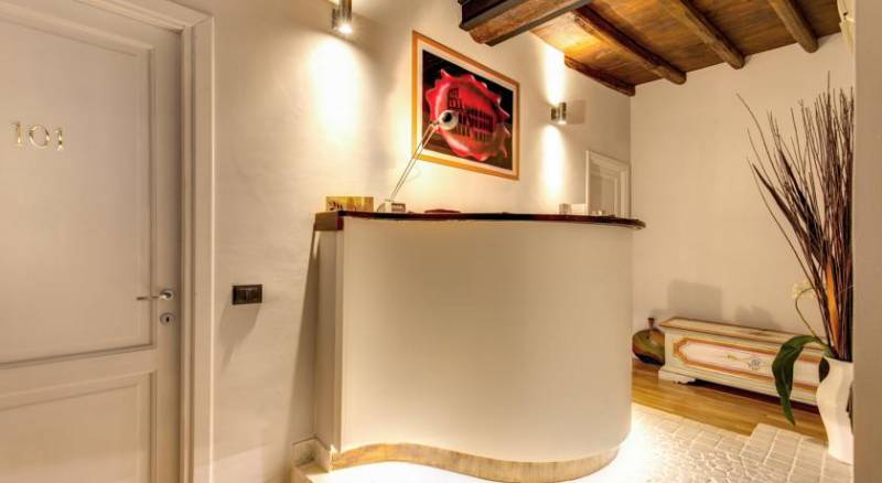 Suite in Rome