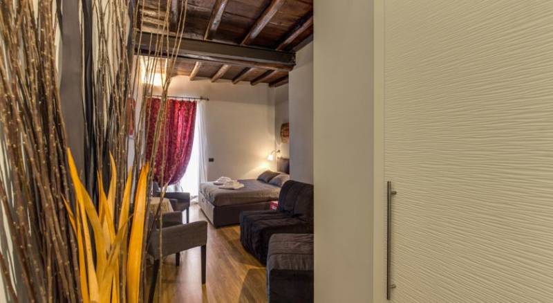 Suite in Rome