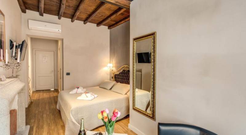 Suite in Rome