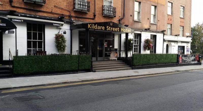 The Kildare Street Hotel