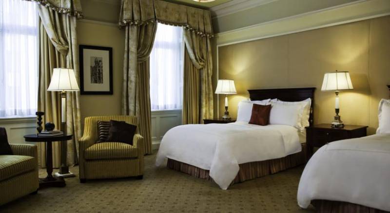 The Shelbourne Dublin, A Renaissance Hotel