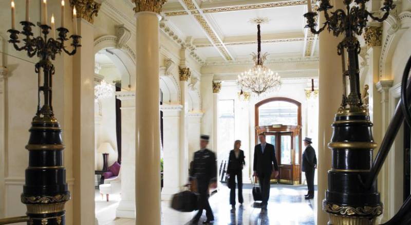 The Shelbourne Dublin, A Renaissance Hotel