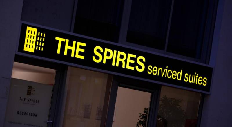 The Spires Birmingham