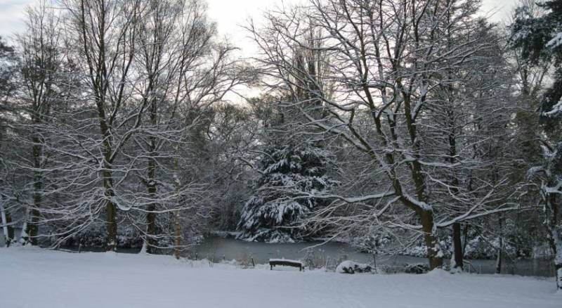 Woodbrooke Quaker Study Centre