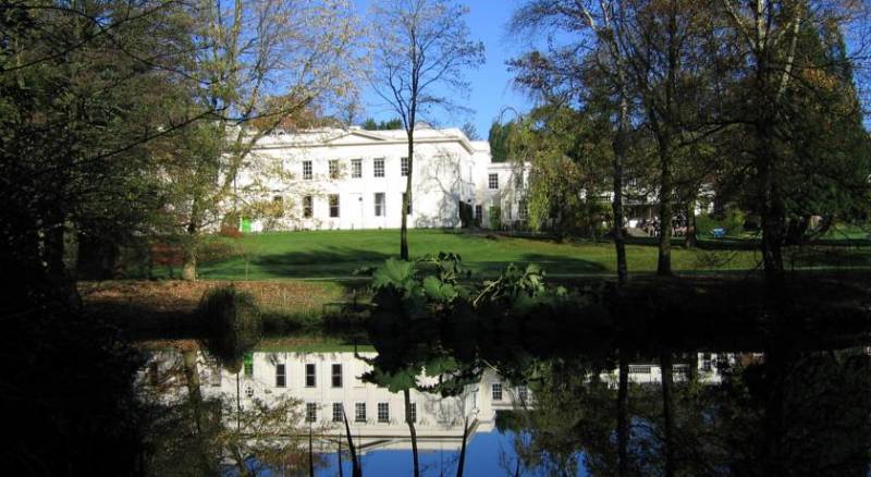 Woodbrooke Quaker Study Centre