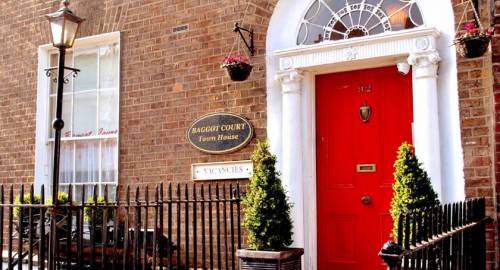 Baggot Court Townhouse