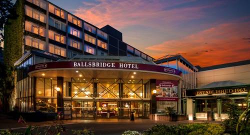 Ballsbridge Hotel