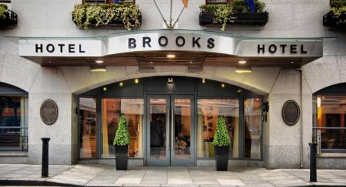 Brooks Hotel