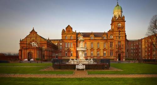 Clayton Hotel, Ballsbridge