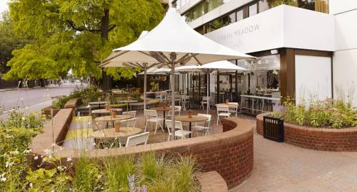 DoubleTree by Hilton London - Hyde Park