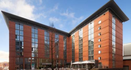 Hilton Garden Inn Birmingham Brindley Place