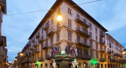 Holiday Inn Turin City Centre