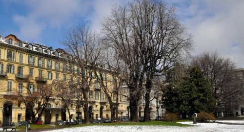 Hotel Roma e Rocca Cavour