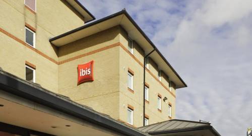 Ibis London Docklands Canary Wharf