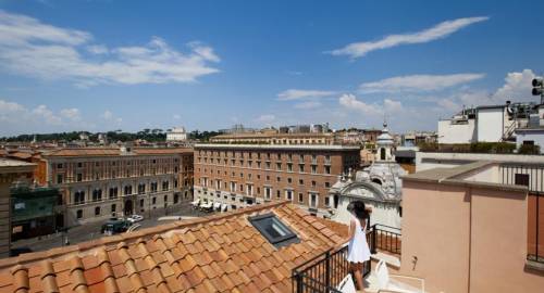 Oriana Suites Rome