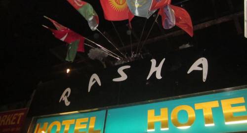 Pasha Hotel - 3* Boutique Hotel