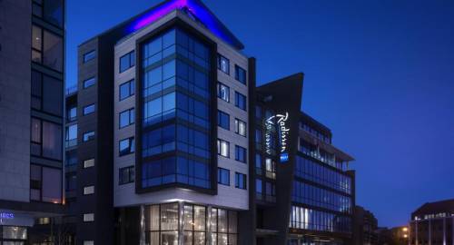 Radisson BLU Royal Hotel Dublin