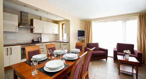 Staycity Serviced Apartments - Saint Augustine St