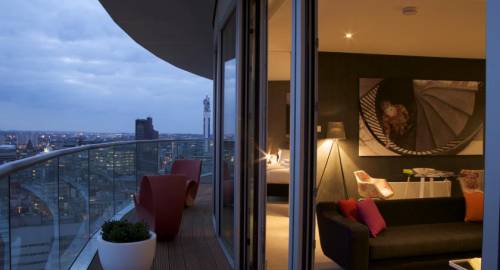 Staying Cool At Rotunda, Birmingham - Serviced Apartments