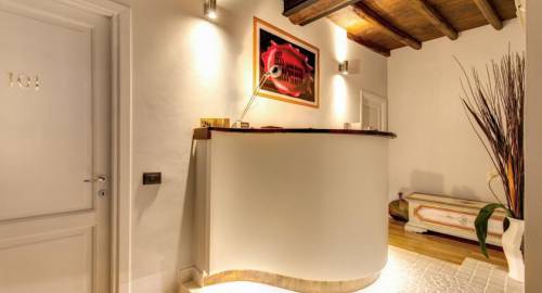 Suite in Rome