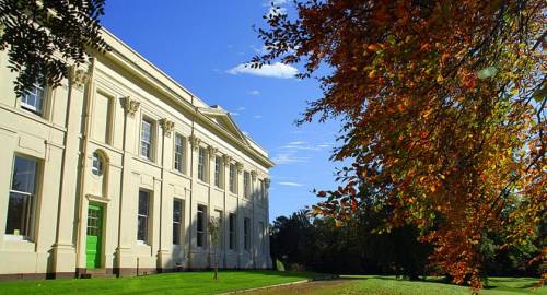 Woodbrooke Quaker Study Centre