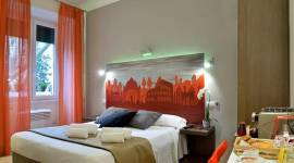 B&B 94Rooms Vatican-Vigliena