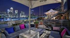 DoubleTree by Hilton London – Docklands Riverside