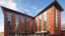 Hilton Garden Inn Birmingham Brindley Place